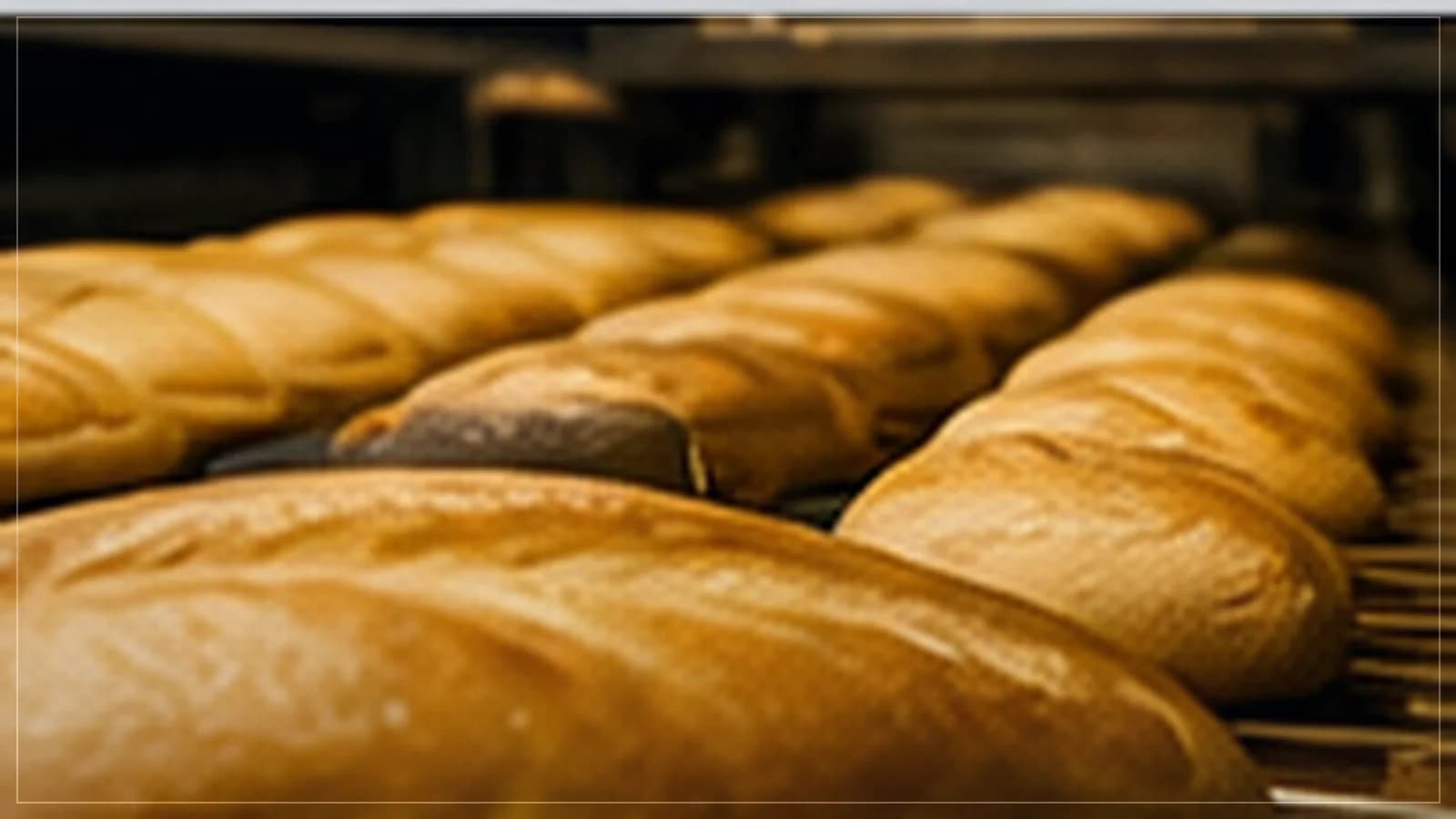 أتمتة مصانع الخبز