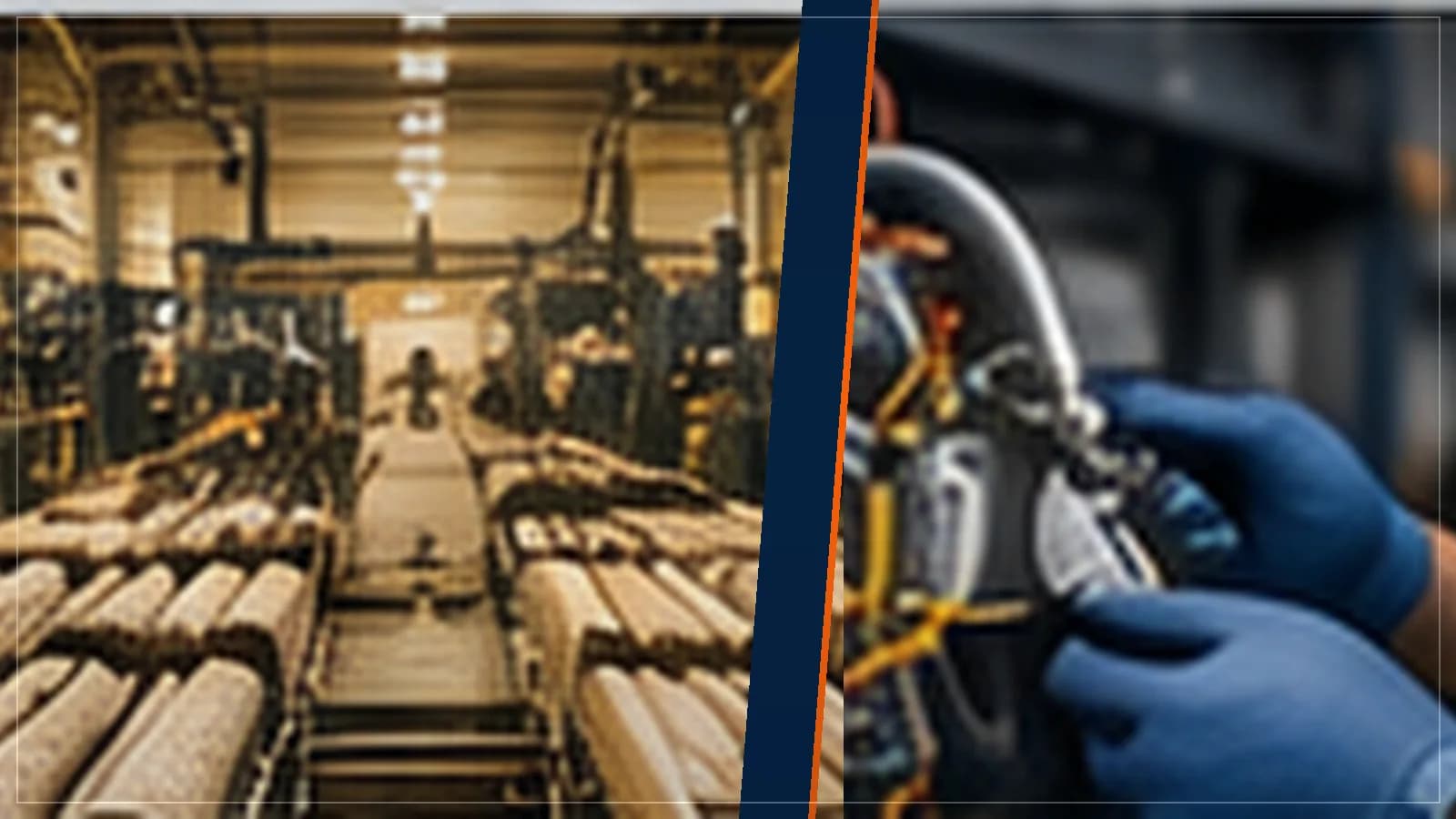 Automatizarea fabricilor de lemn - Control uscător