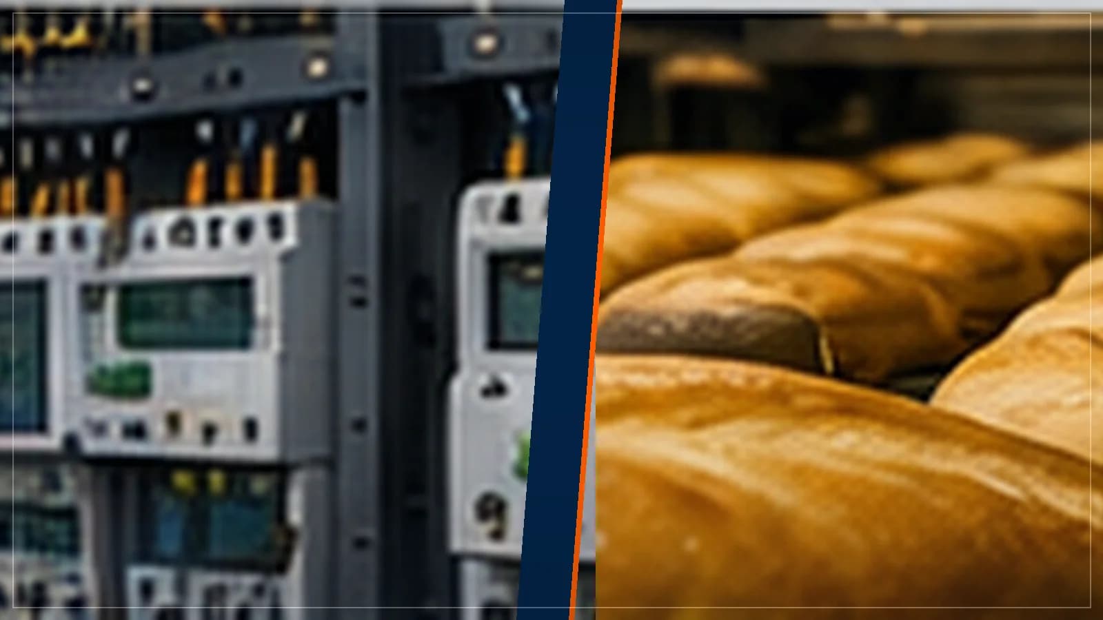 Automatizarea fabricilor de pâine - Automatizare mixer