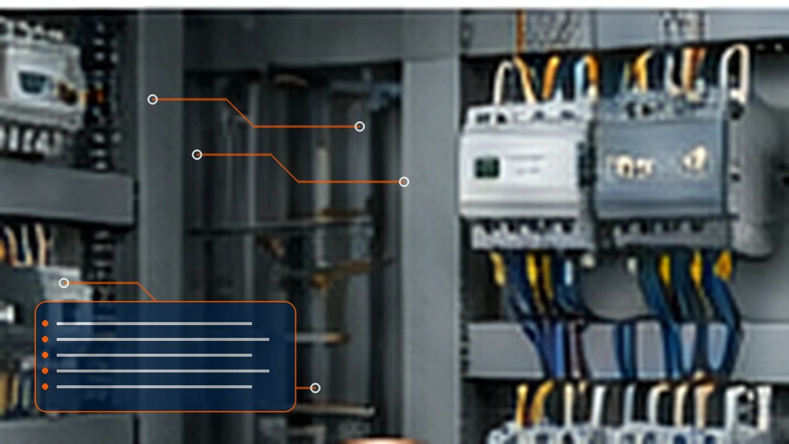 Özel otomasyon projeleri - PLC HMI SCADA yazılımı